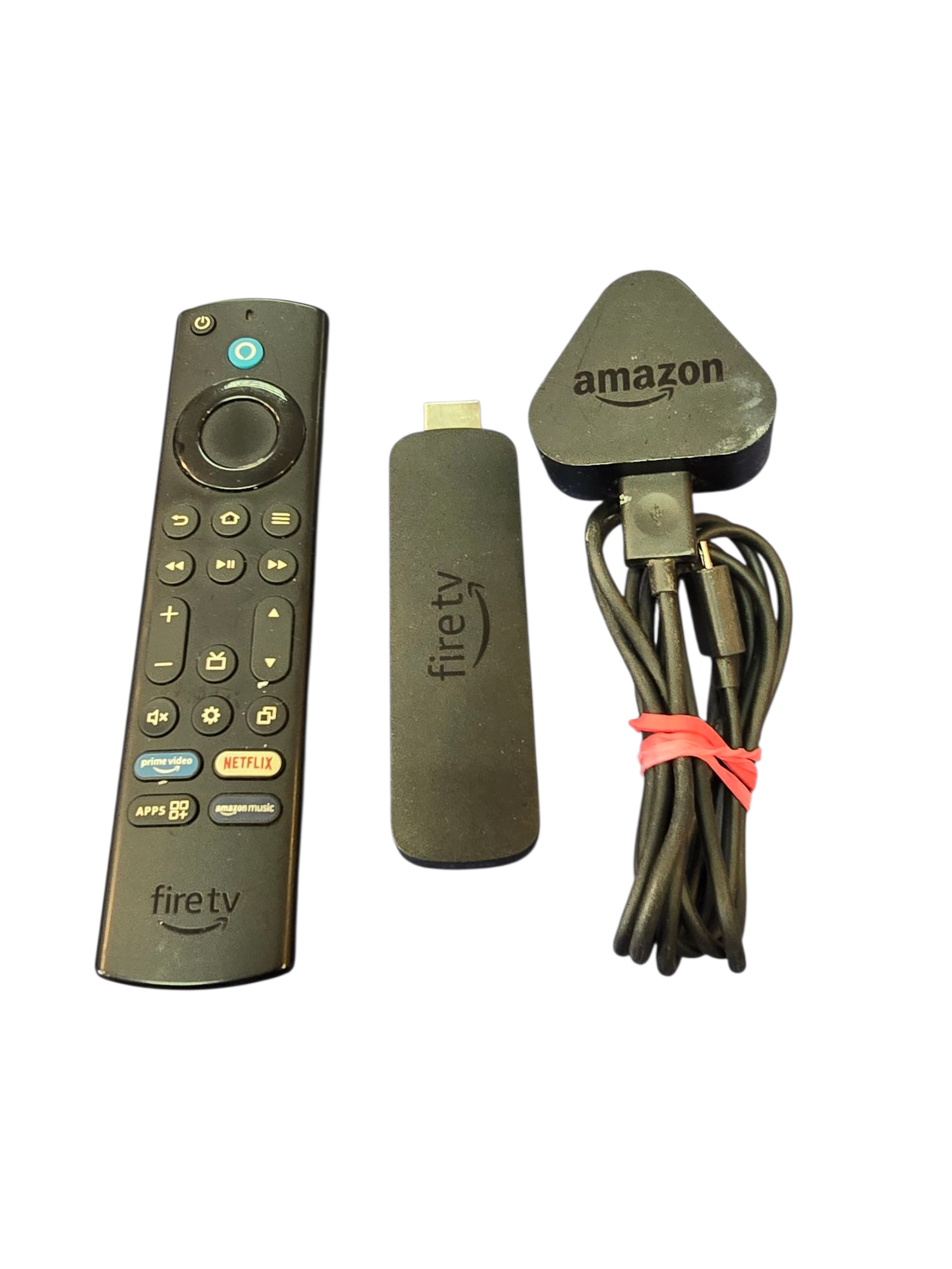 Product photo for AMAZON FIRESTICK 4K MAX - K3R6AT
