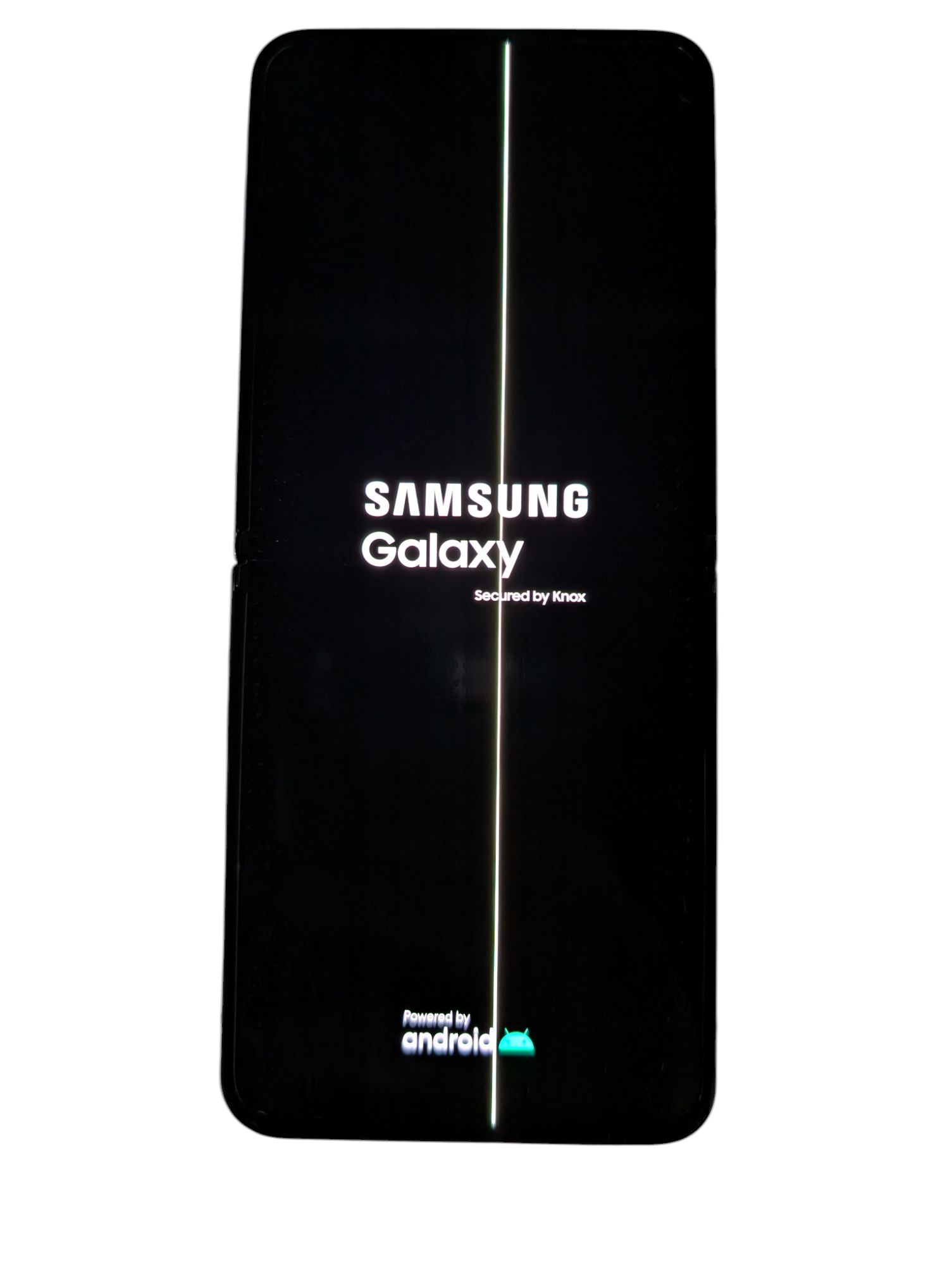 Product photo for Samsung Galaxy Z Flip4 256GB – Screen Fault for Parts or Repair Only