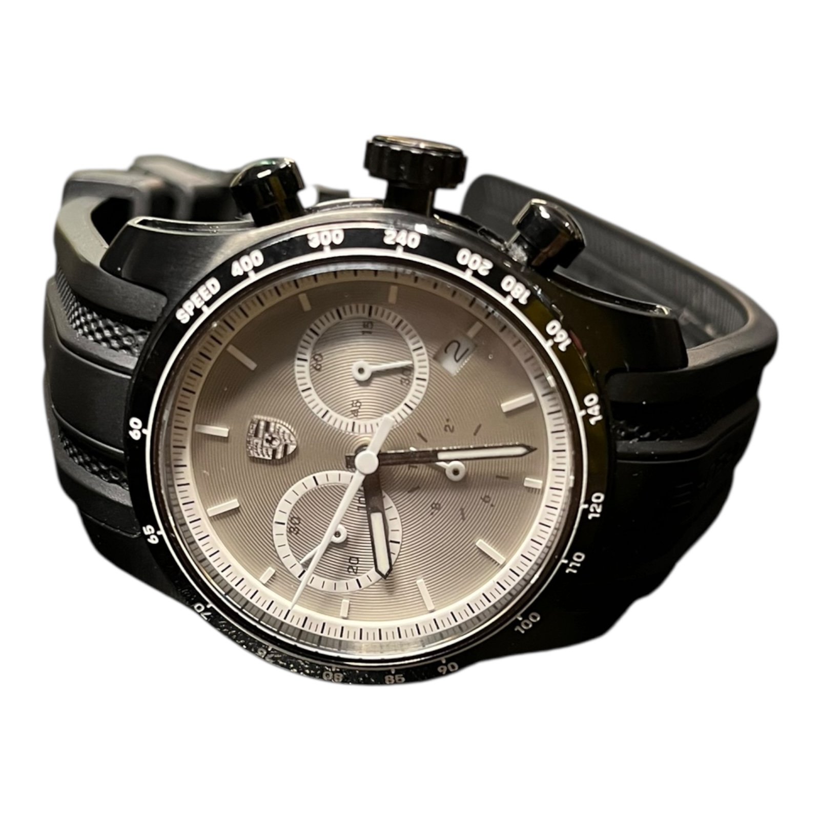 Product photo for Porsche Design Sport Chronograph 911 Watch – Excellent Condition