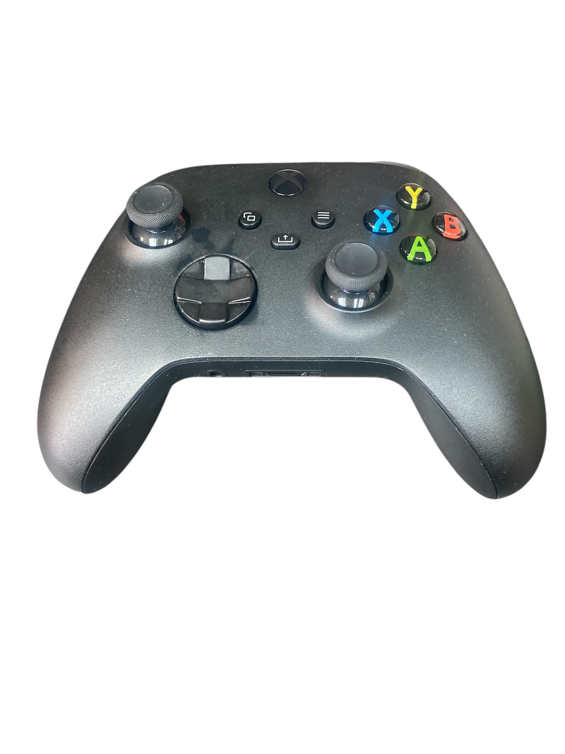 Product photo for Xbox Series Controller Black Boxed
