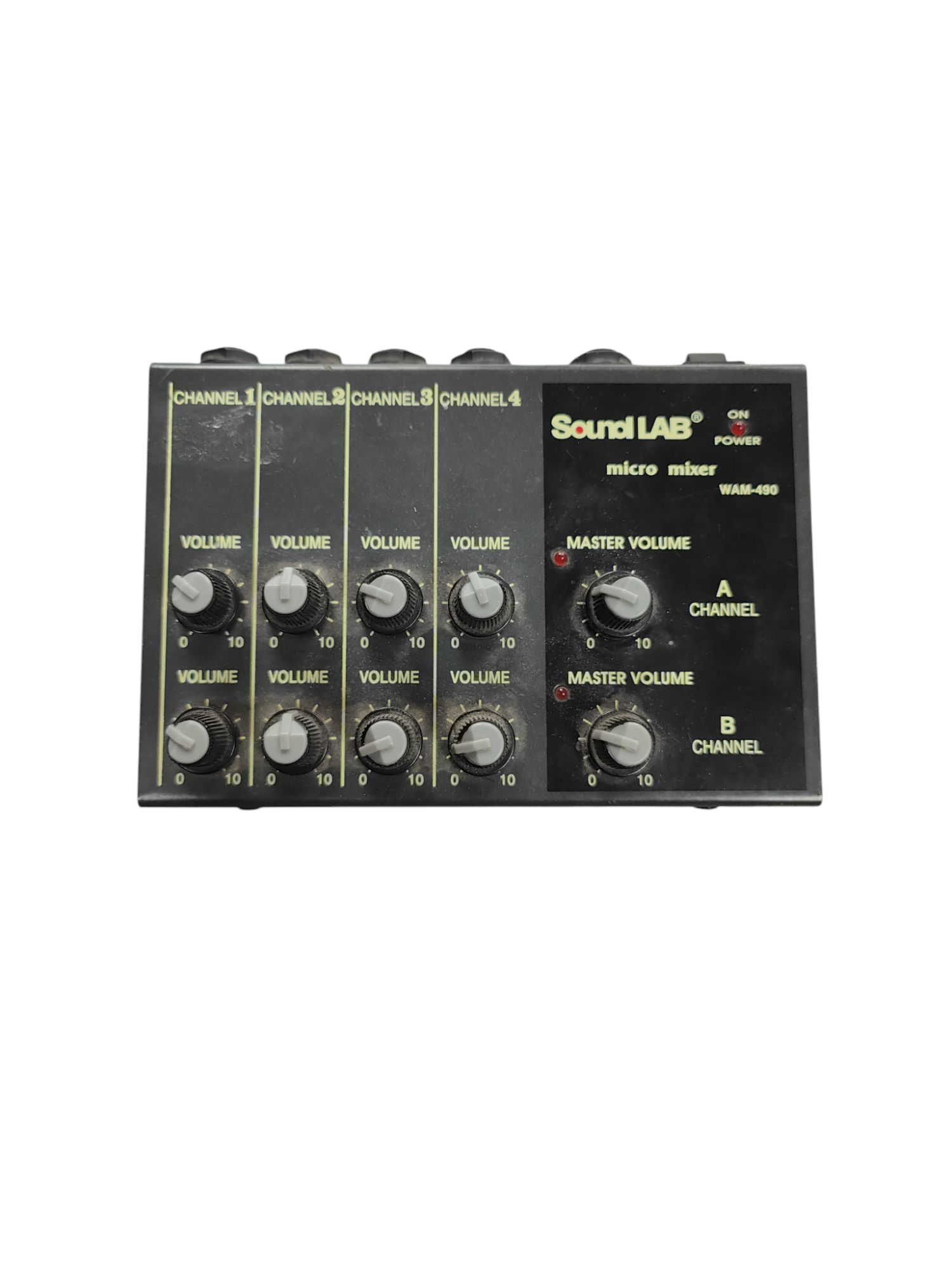 Product photo for Sound Lab Micro Mixer Wam-490