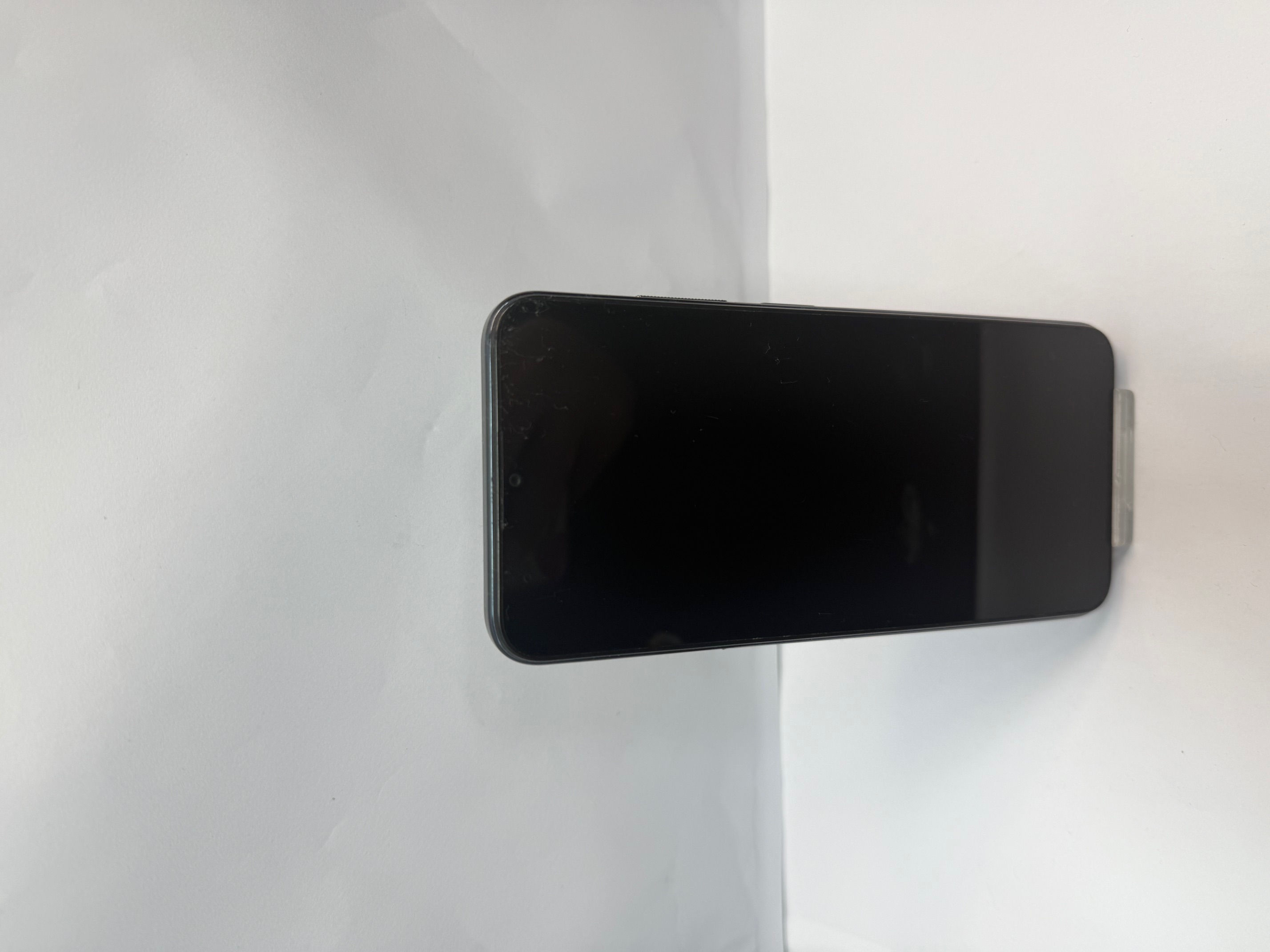 Product photo for samsung galaxy a34 5g black unlocked unboxed