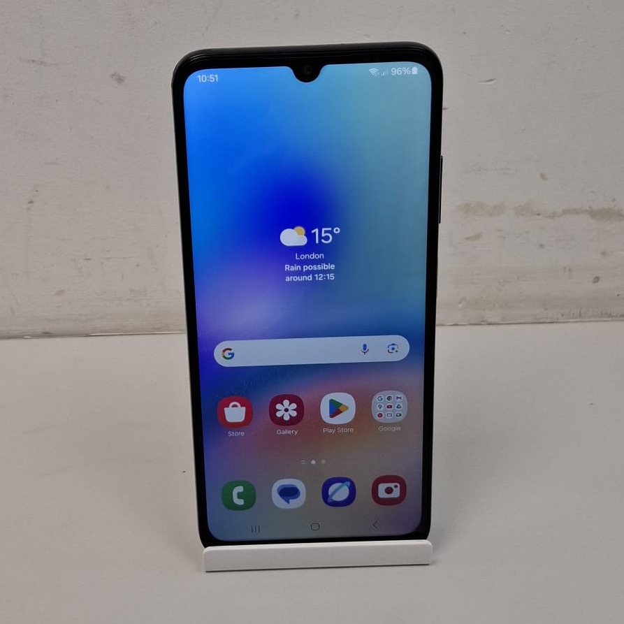 Product photo for Samsung Galaxy A05s Dual Sim - 64GB / Black Unlocked