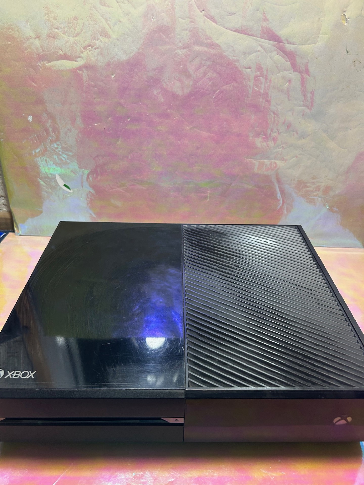 Product photo for Xbox One - 500GB Black