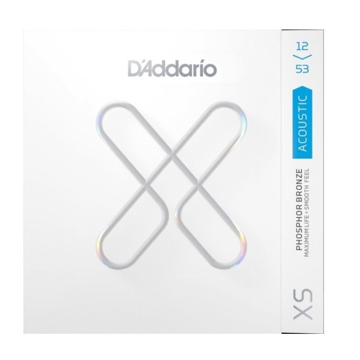 Product photo for D'Addario XSAPB1253 Acoustic Strings