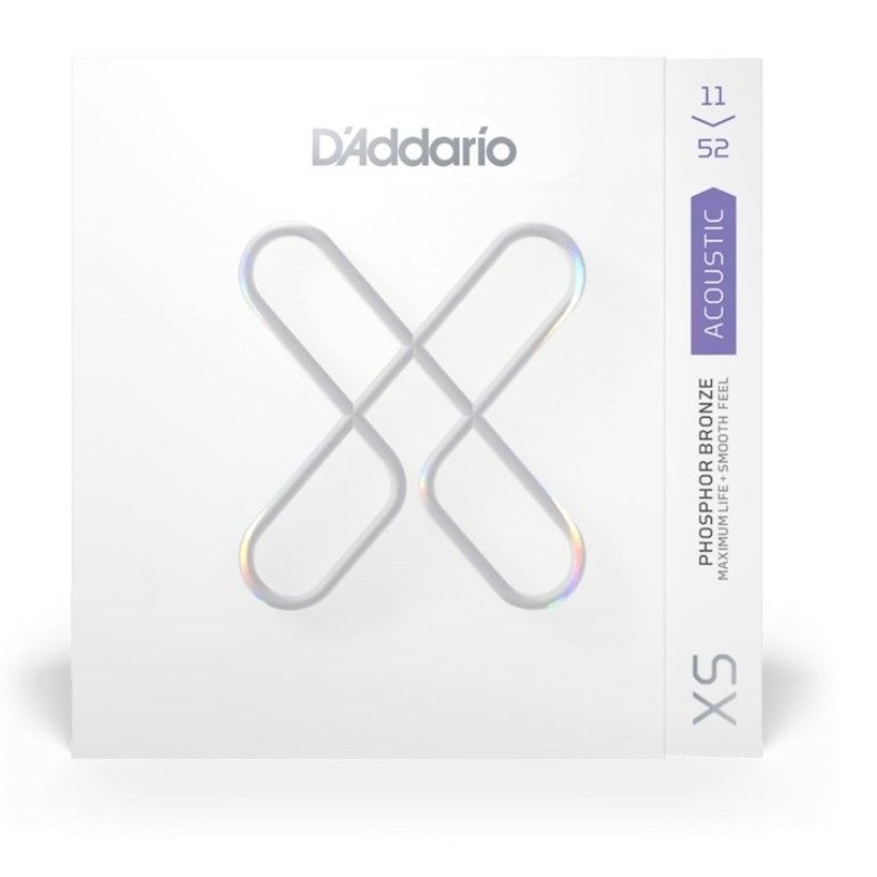 Product photo for D'Addario XSAPB1152 Acoustic Strings