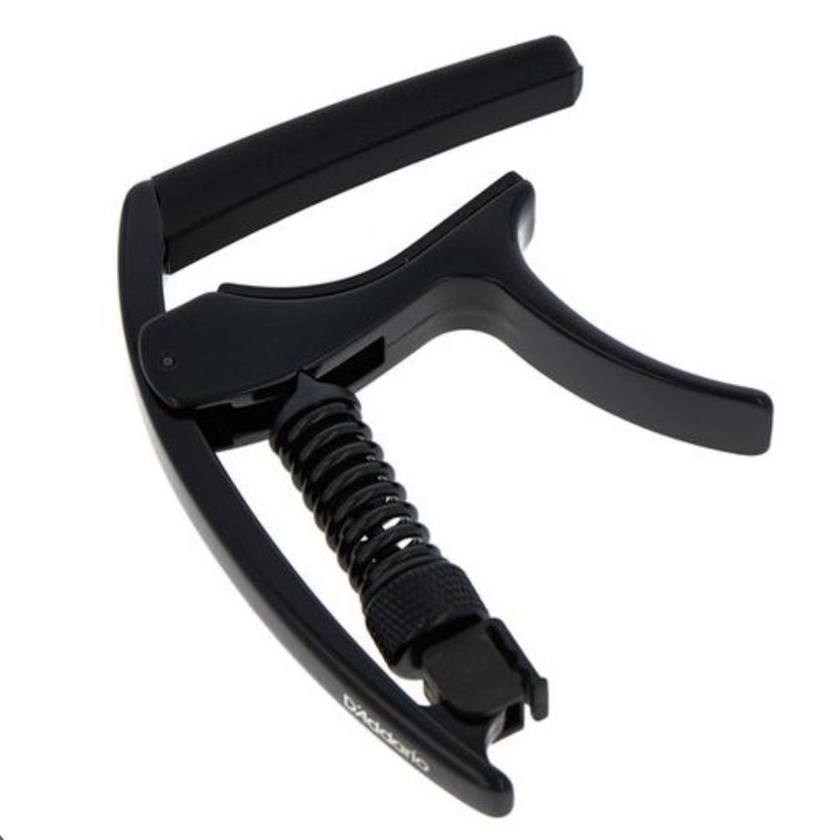 Product photo for D'Addario PW-CP-09 Tri Action Capo