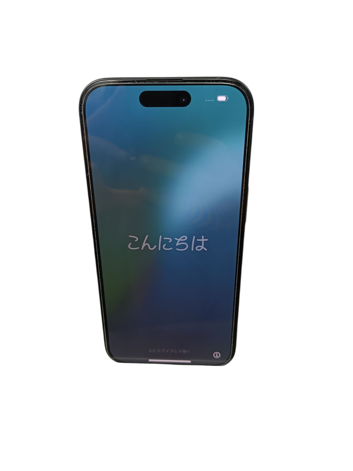 Product photo for Apple iPhone 15 128GB Black, Unlocked B