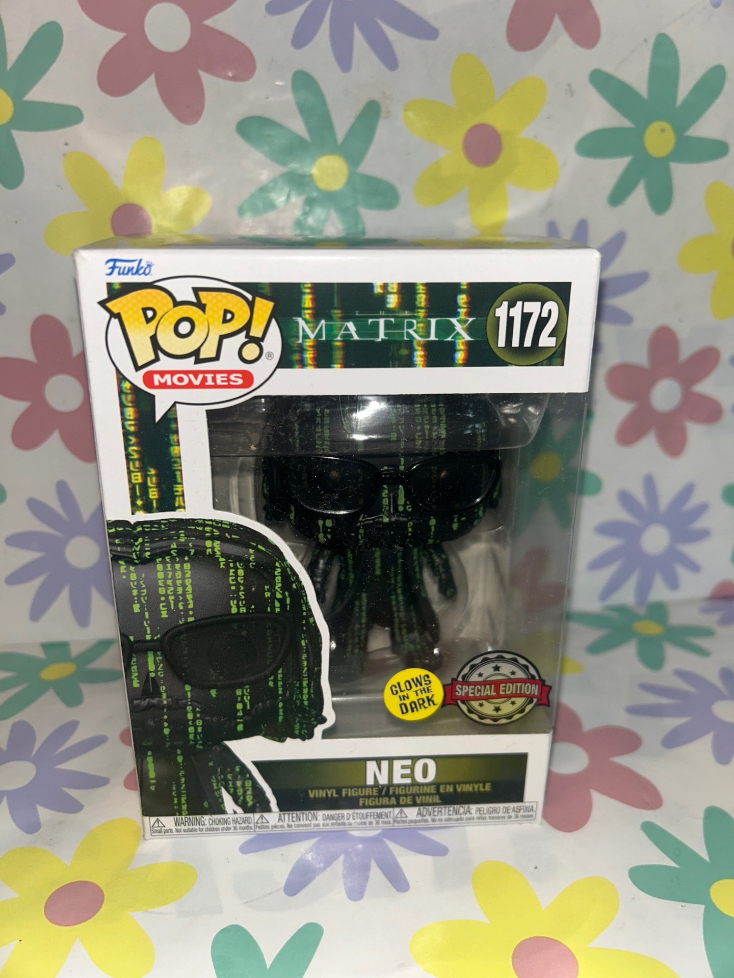 Product photo for FUNKO POP NEO *SPECAIL EDITION*