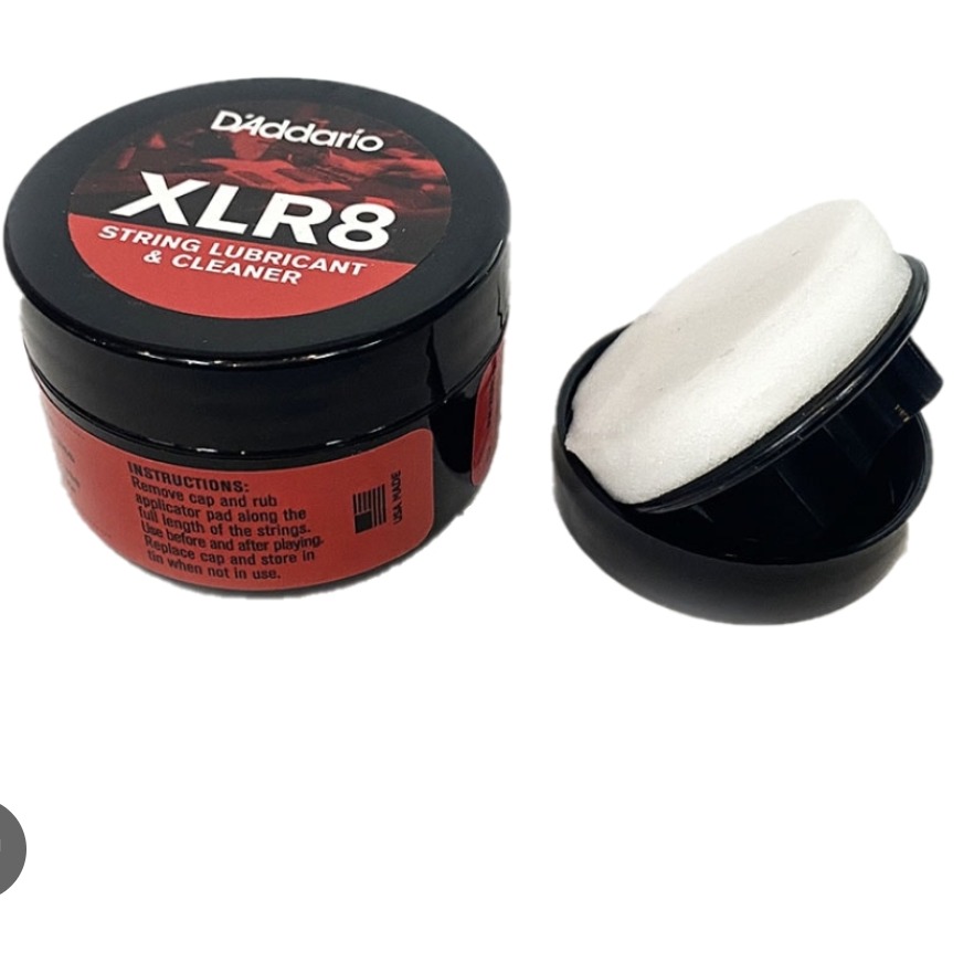 Product photo for D'Addario PW-XLR8-01 String Lubricant & Cleaner