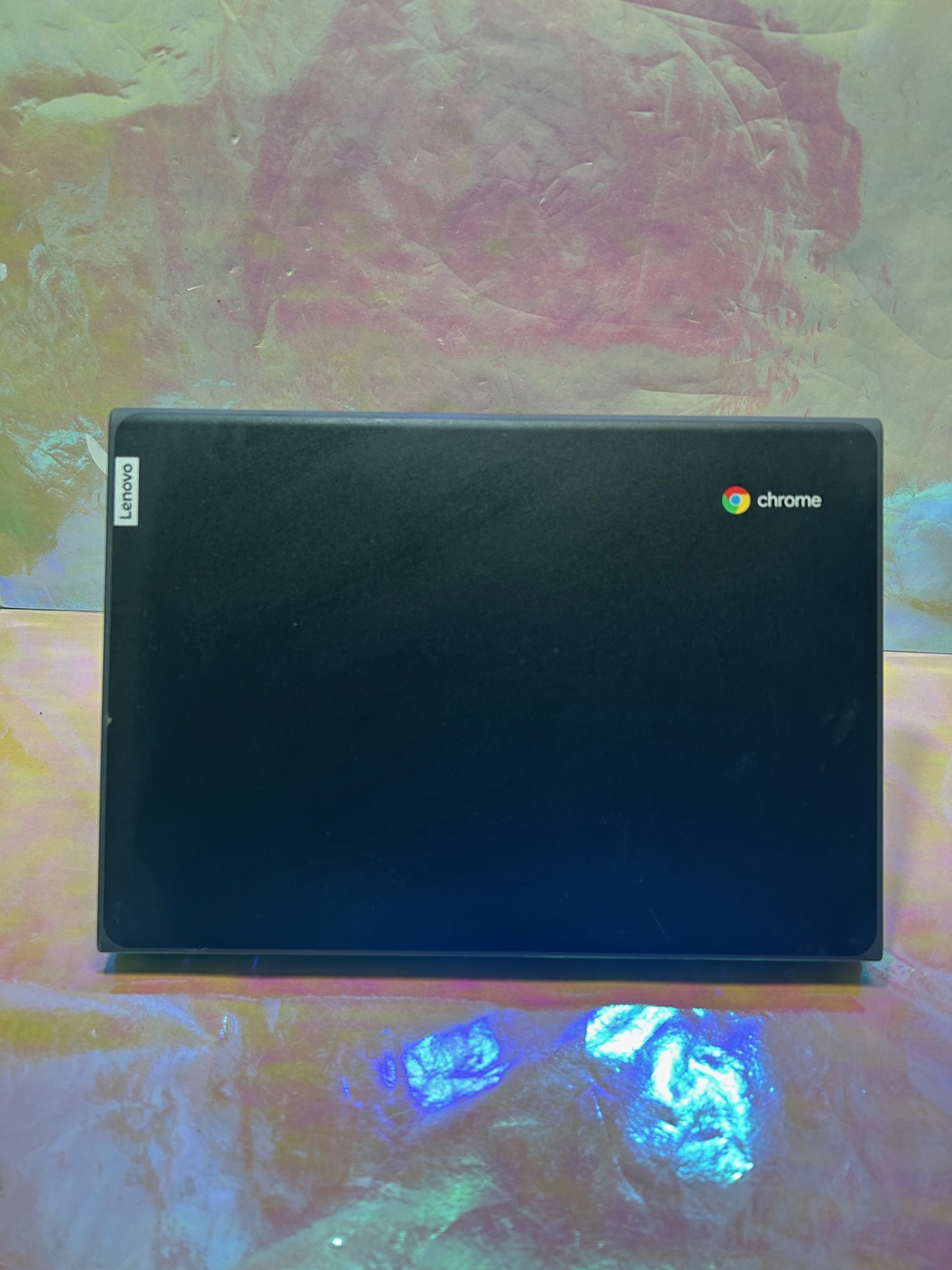 Product photo for Lenovo Chromebook - 32GB