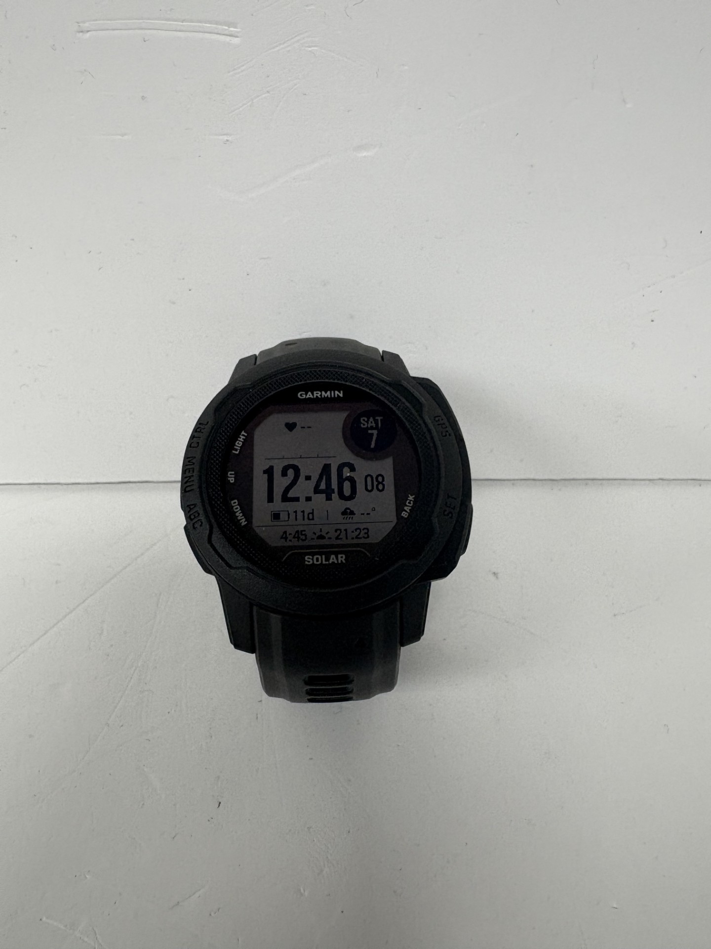 Product photo for GARMIN INSTINCT 2S SMART WATCH