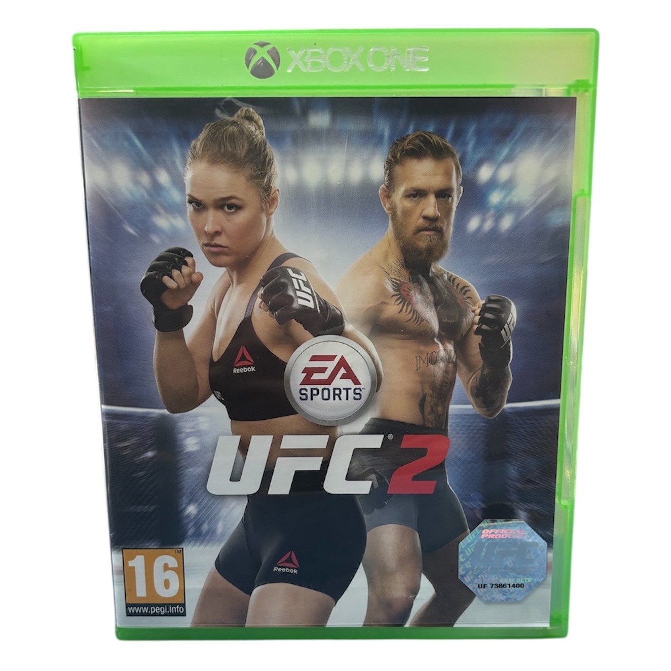 Product photo for UFC 2 (Xbox One)