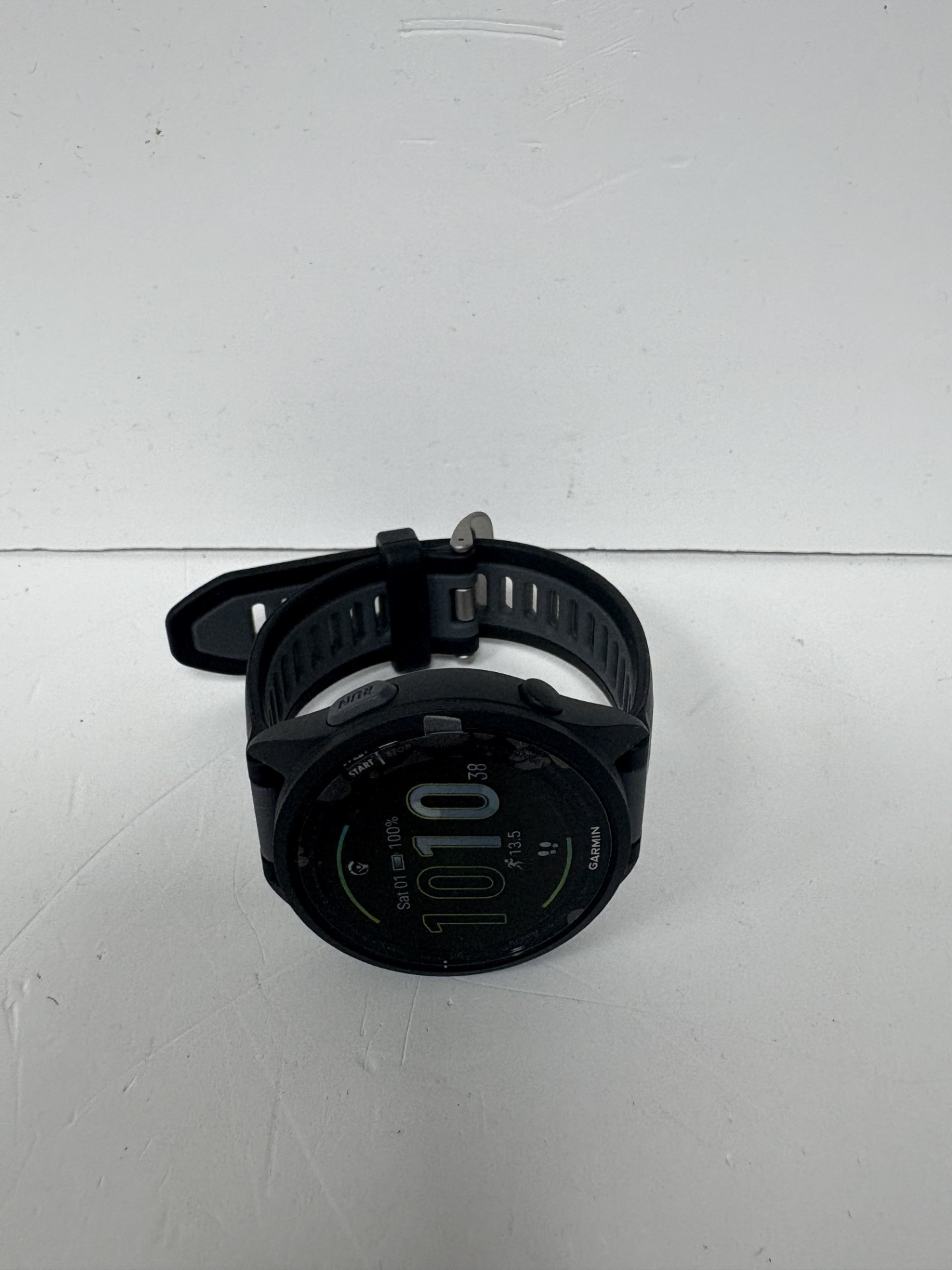 Product photo for GARMIN FORERUNNER 165 SMART WATCH UNBOXED