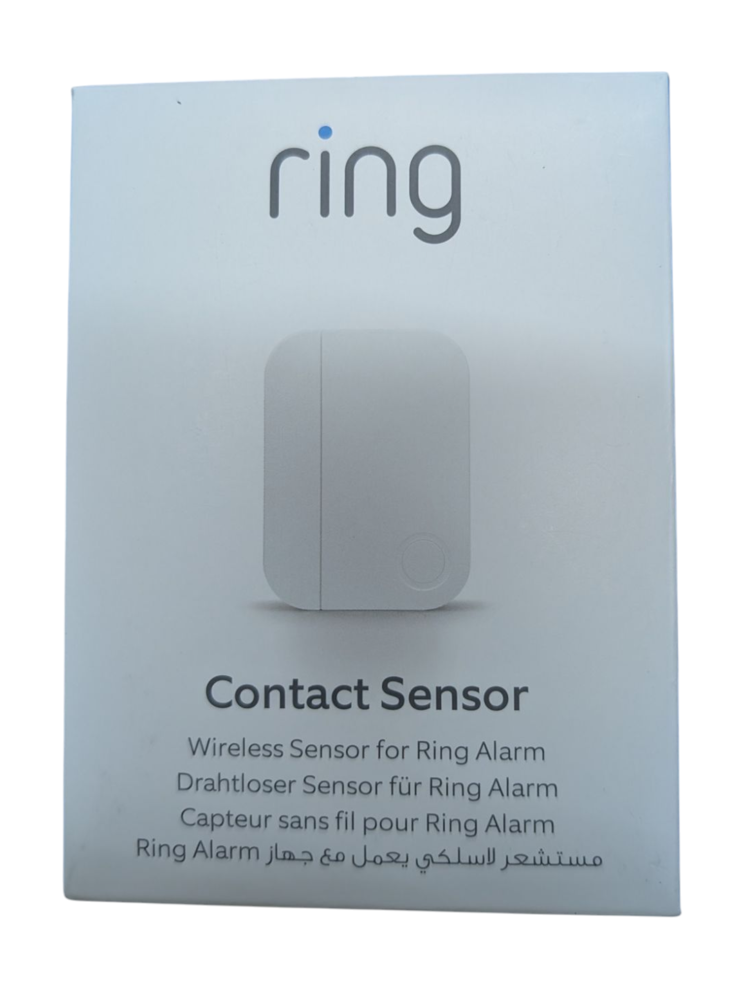 Product photo for Ring Alarm Contact Sensor 2nd Gen – New in Box