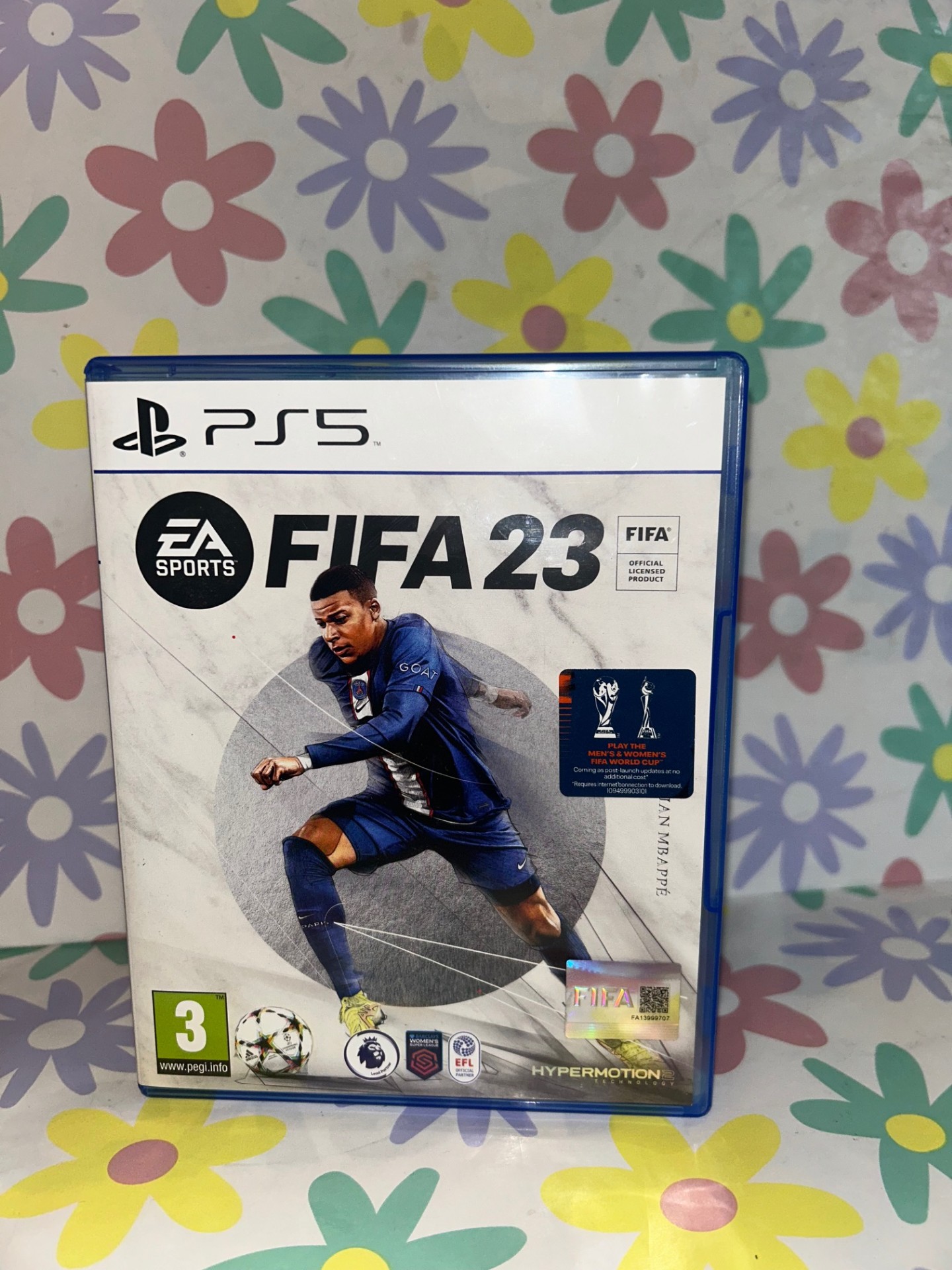 Product photo for FIFA 23 FOR PS5