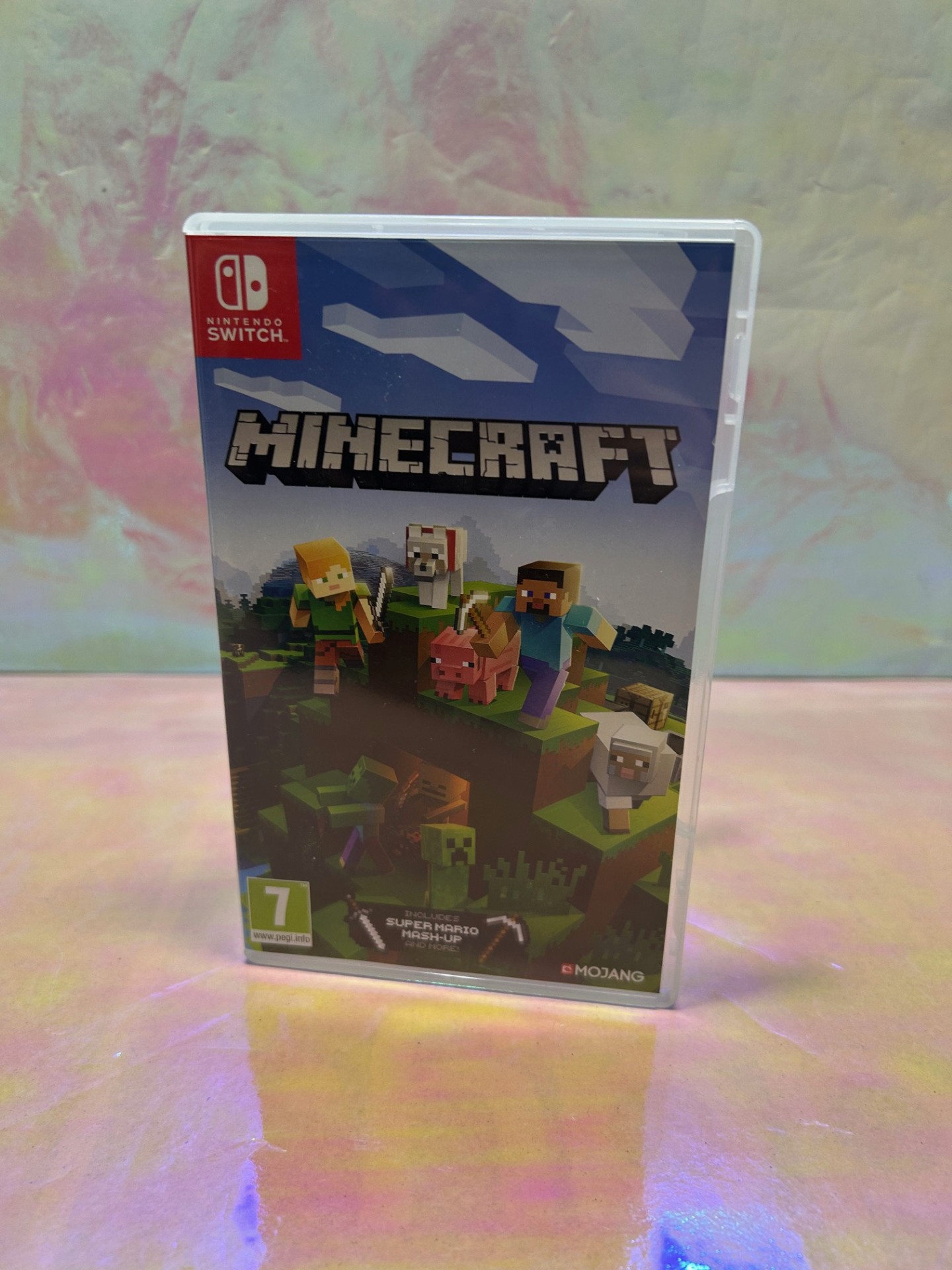 Product photo for Minecraft - Nintendo Switch