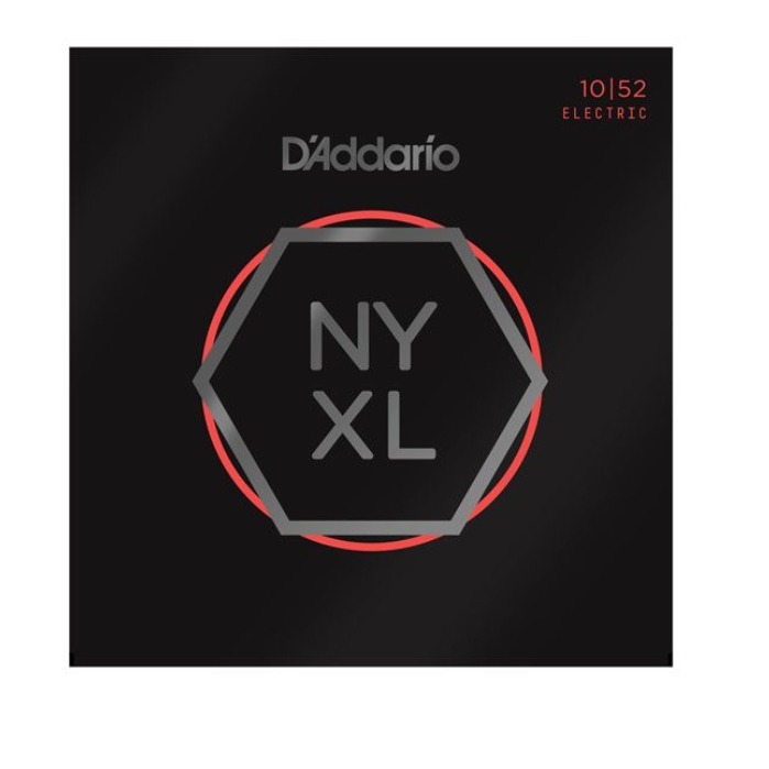 Product photo for D'Addario NYXL1052 Electric Strings