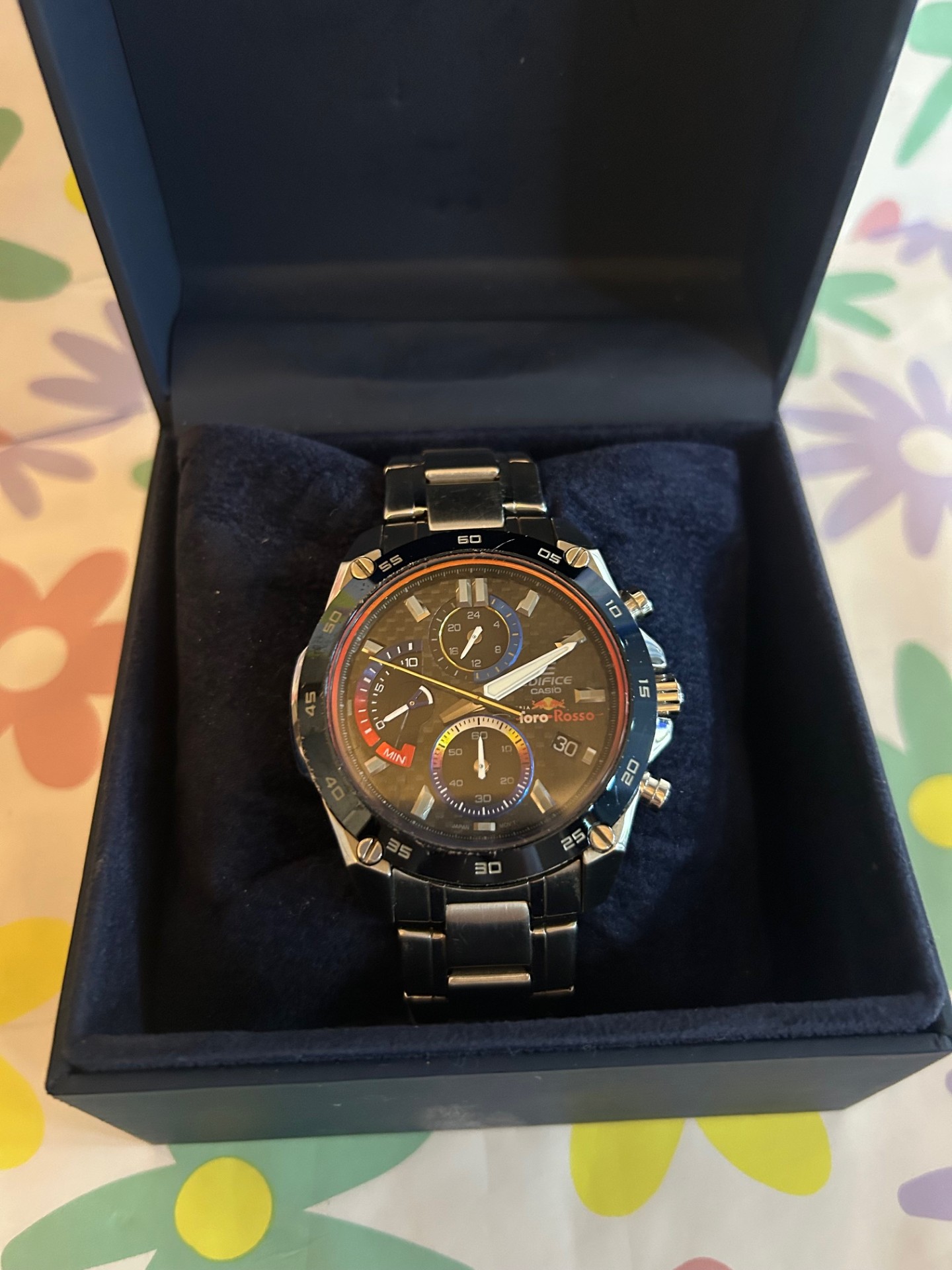 Product photo for REDBULL WATCH