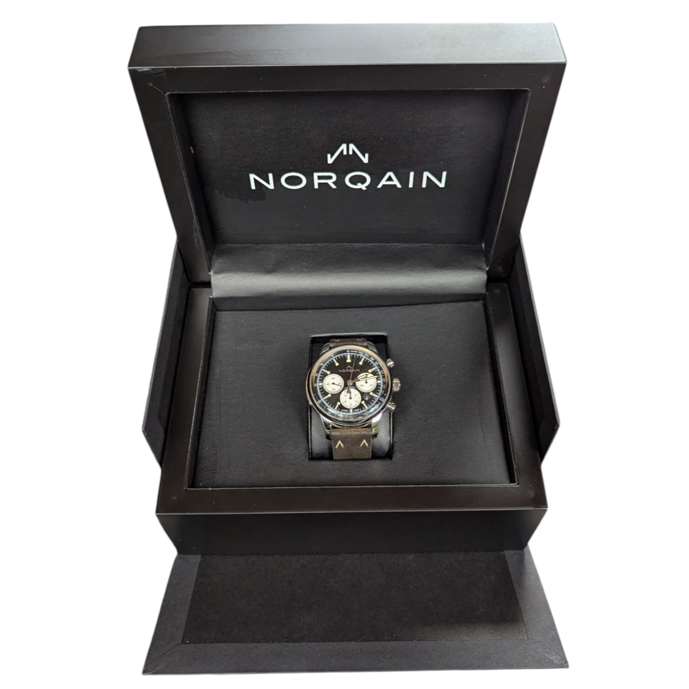 Product photo for Norqain Freedom 60 Chrono 43MM Men's Watch N2200