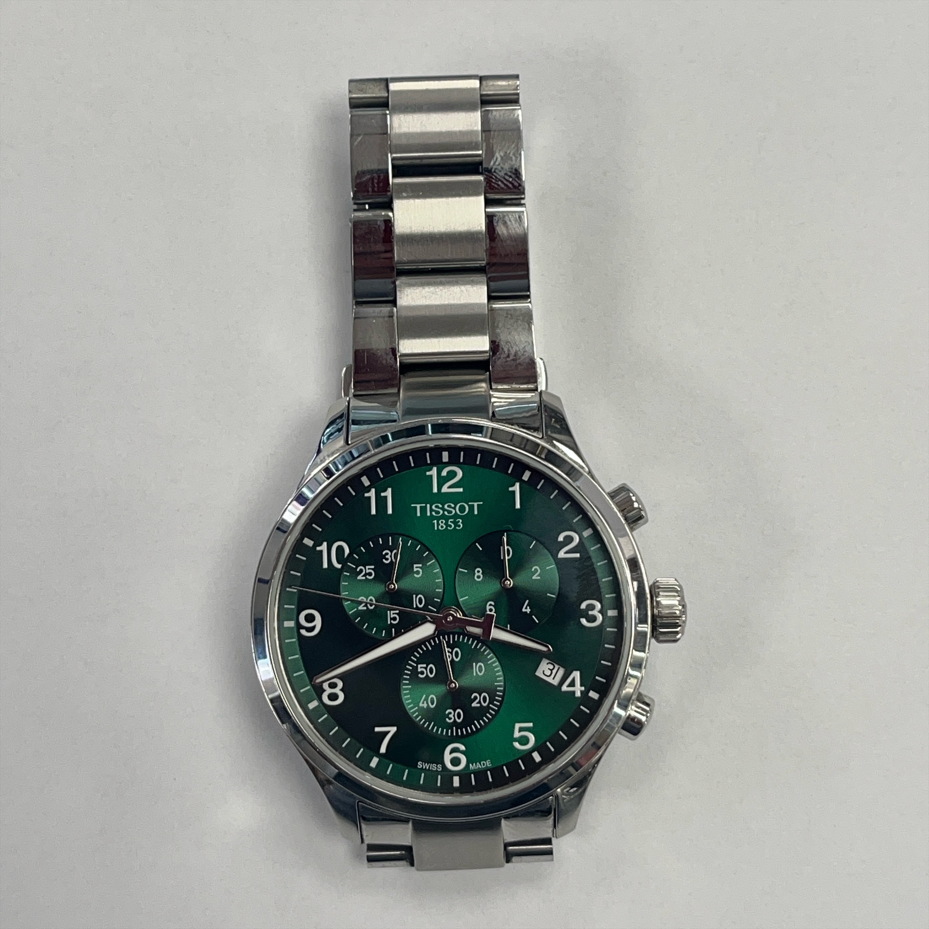 Product photo for Tissot TISSOT PRO SPORT XL CLASSIC