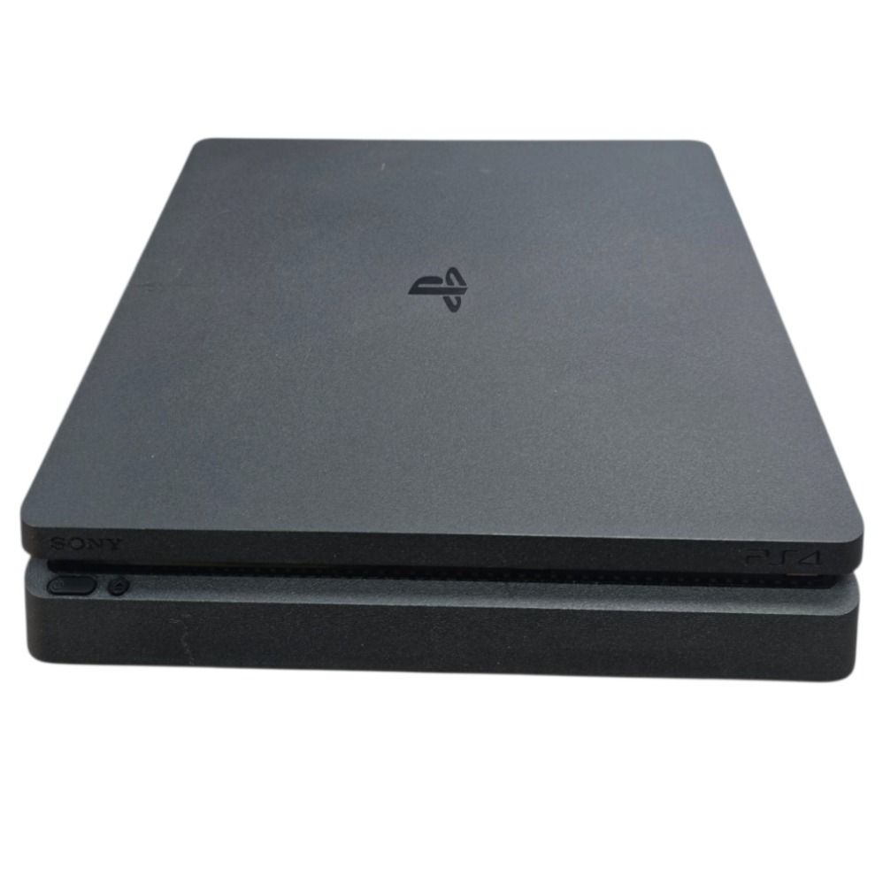Product photo for Playsation 4 Slim Console - 500GB No Controller