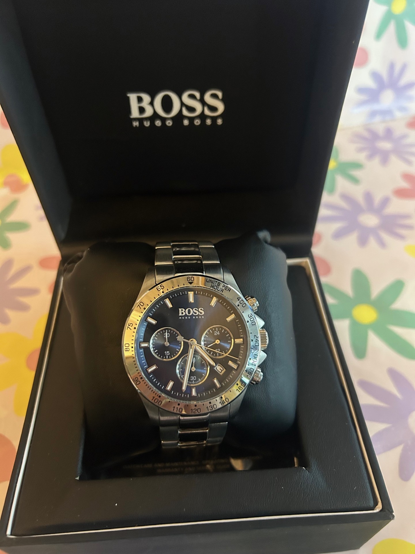 Product photo for HUGO BOSS WATCH