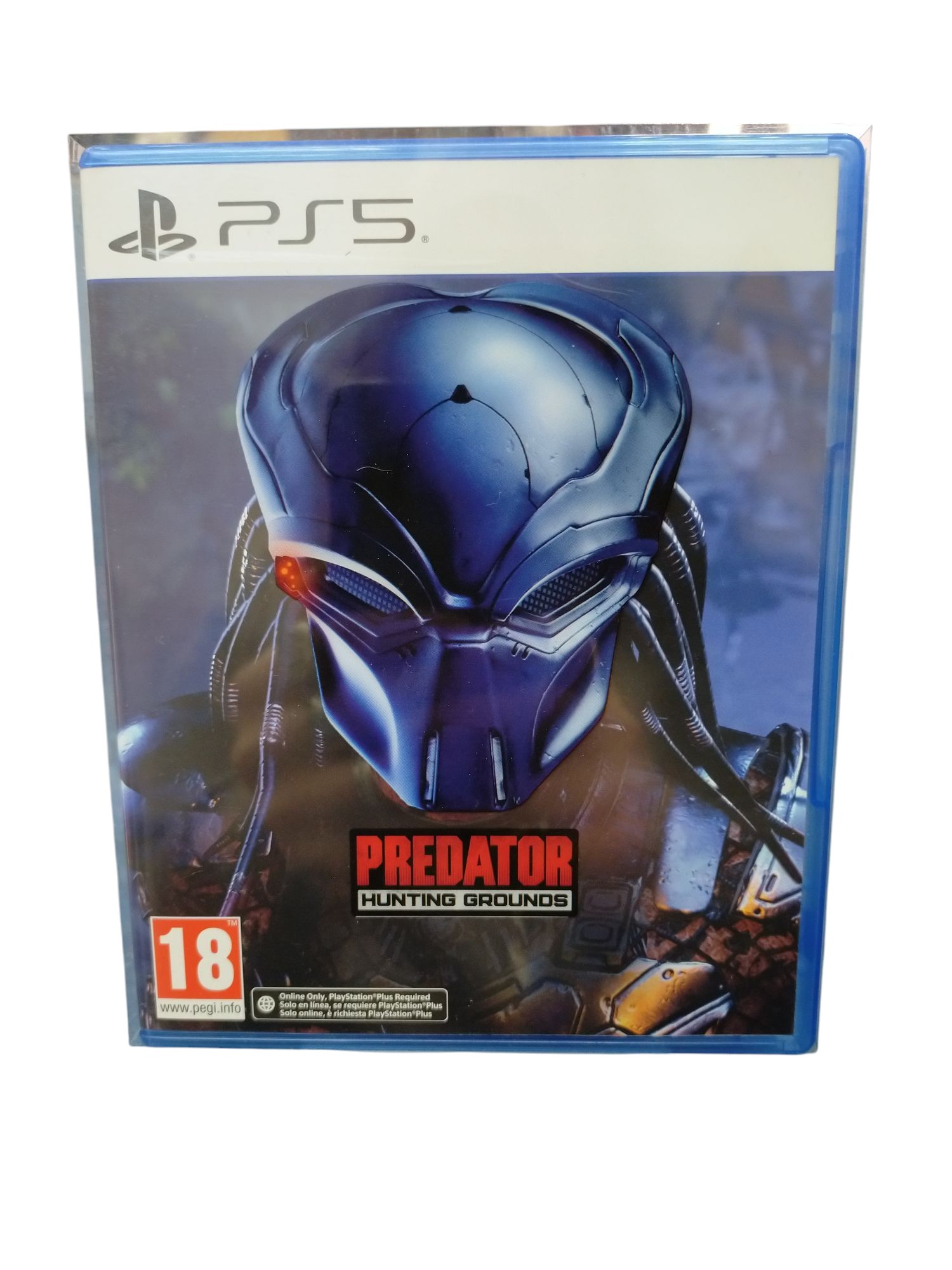 Product photo for Predator Hunting Grounds (Ps5)