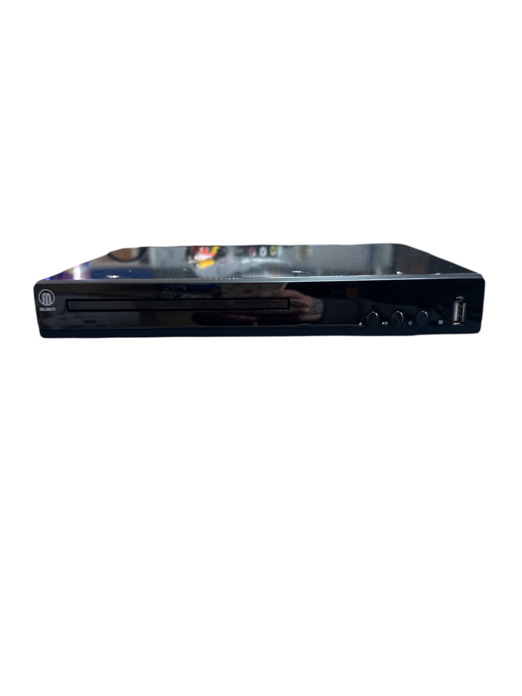 Product photo for Majority DVD Player