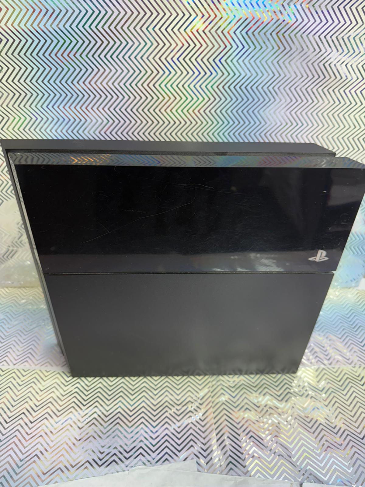 Product photo for SONY PS4 ORIGINAL 500GB
