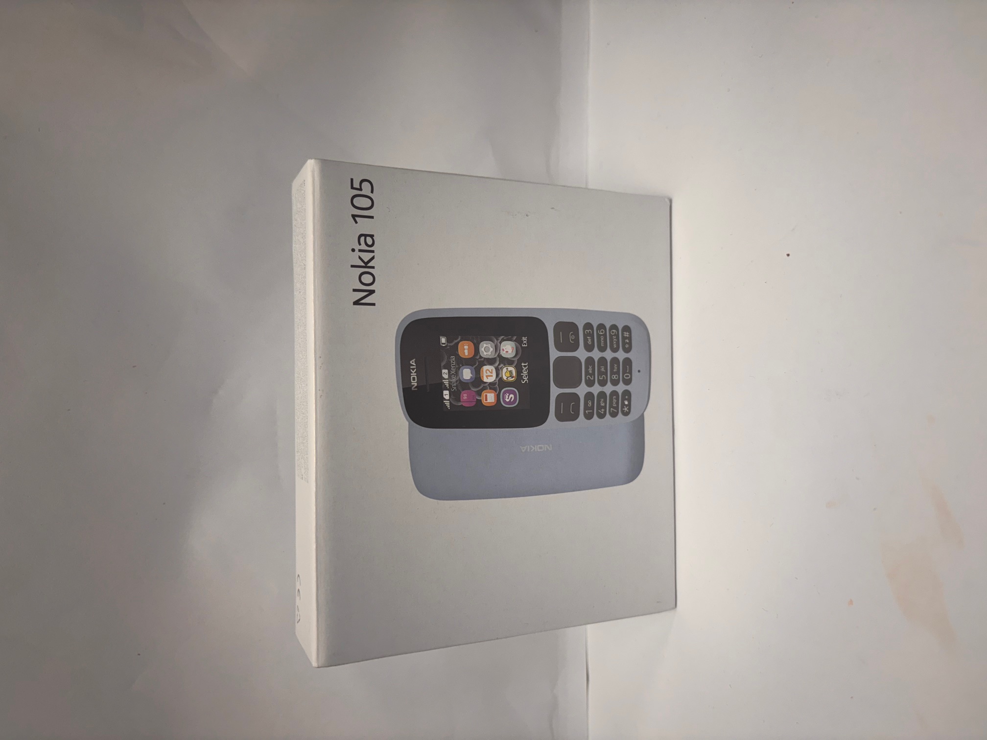 Product photo for nokia 105