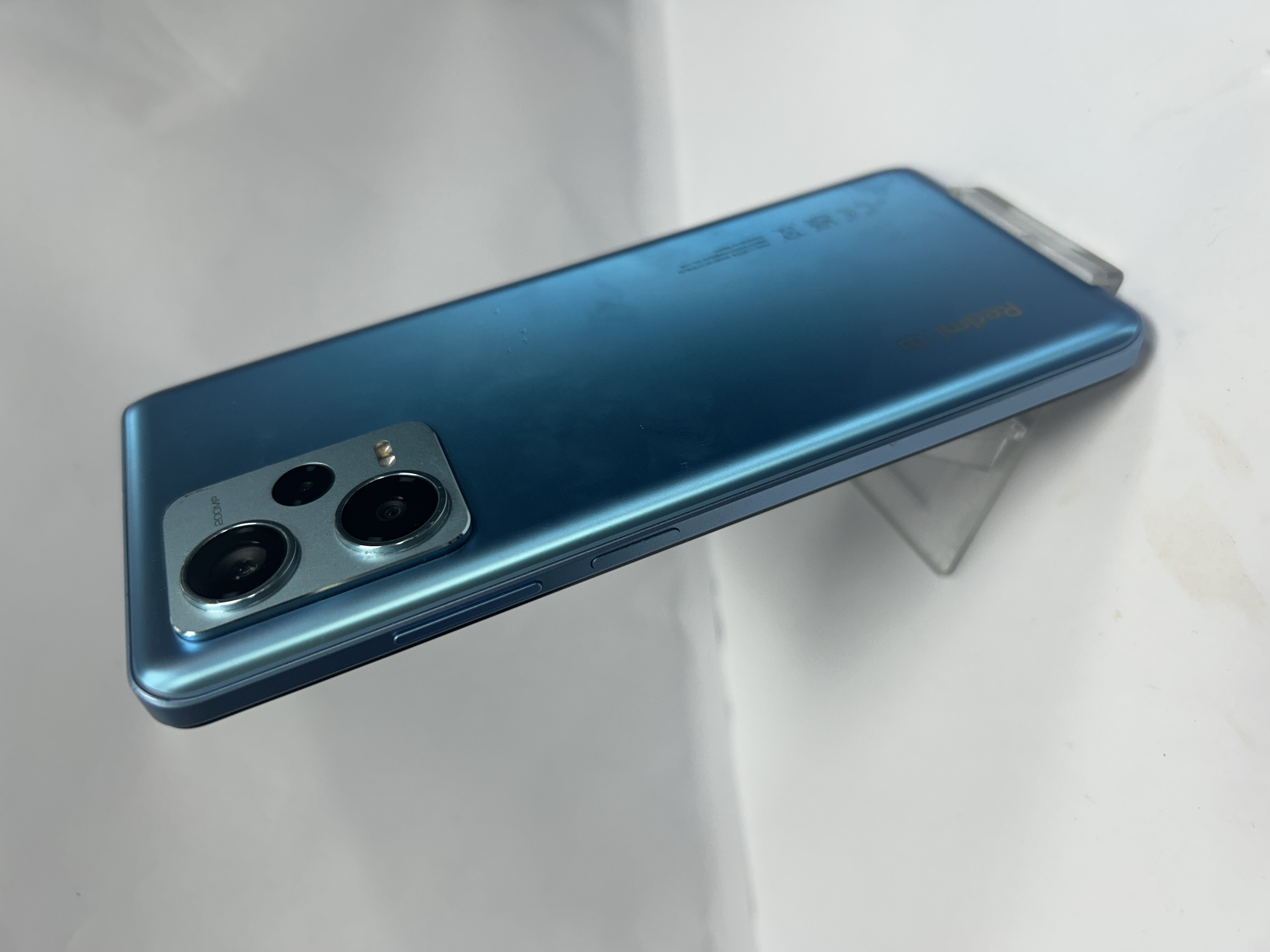 Product photo for redmi note 13 pro 256gb black unlocked unboxed