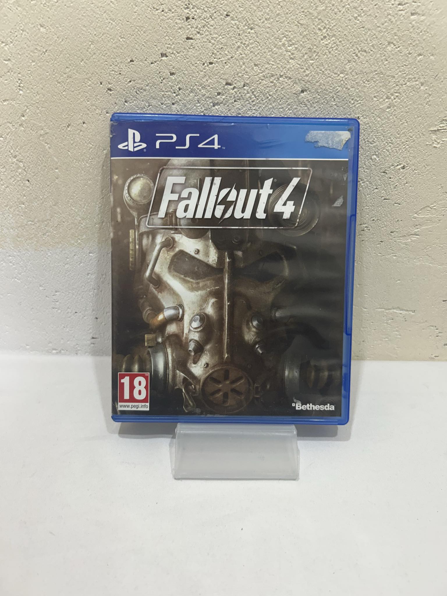 Product photo for Fallout 4 for PlayStation