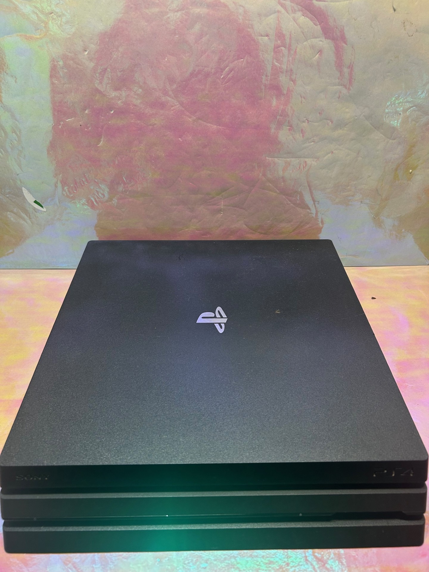 Product photo for PS4 Pro- 1TB - Black