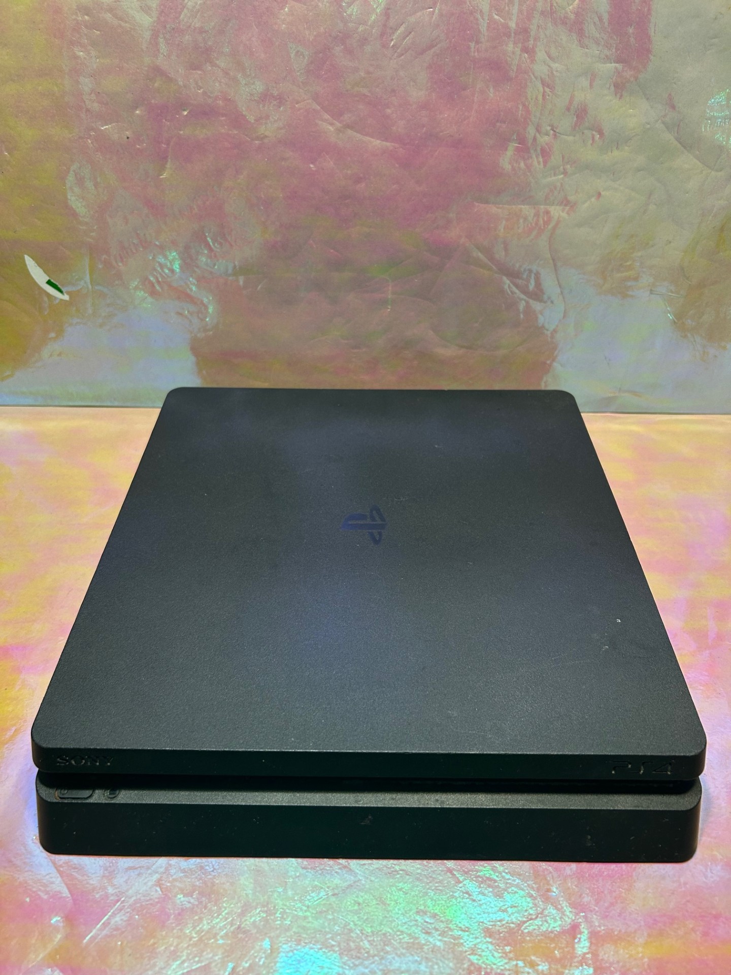 Product photo for PS4 Slim - 500GB Black