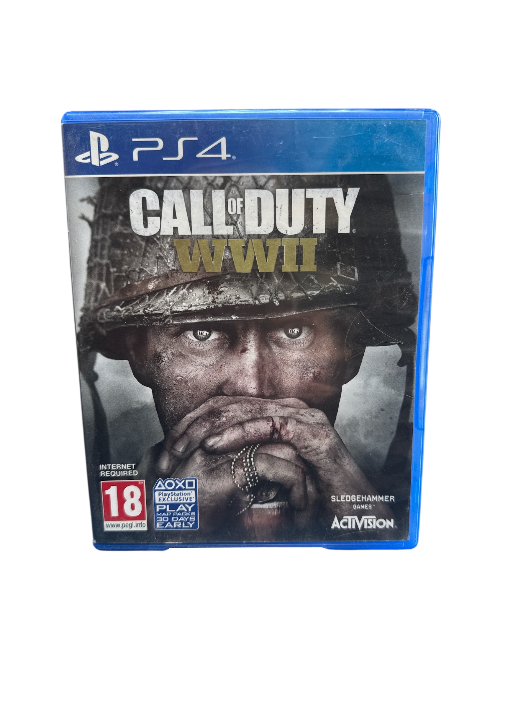 Product photo for Call Of Duty WW11
