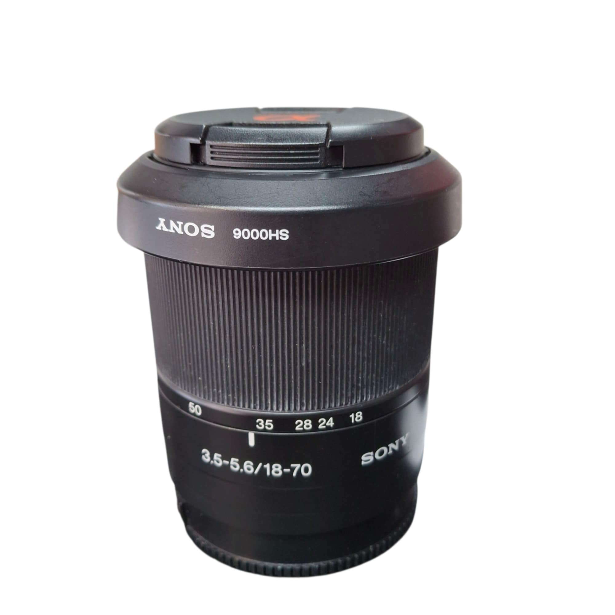 Product photo for Sony 18-70mm DT 3.5-5.6 0.38m/1.3ft Macro Lens
