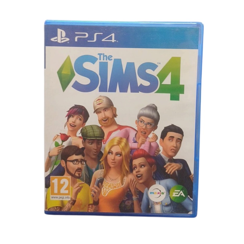 Product photo for The Sims 4