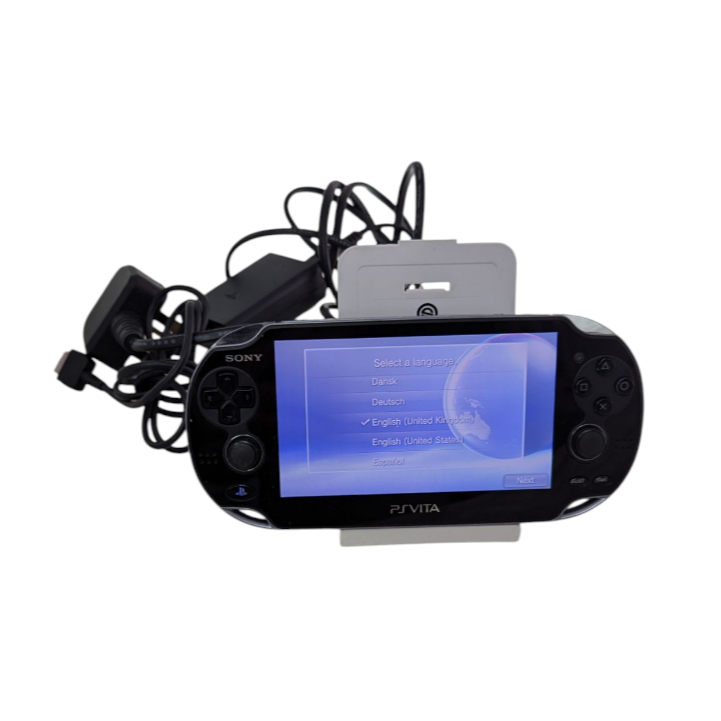 Product photo for Sony PlayStation Vita