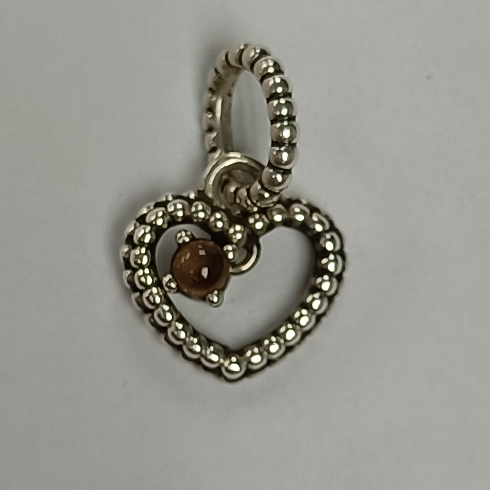 Product photo for Pandora Birthstone Charm