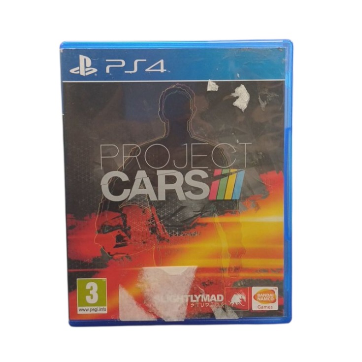 Product photo for Project Cars