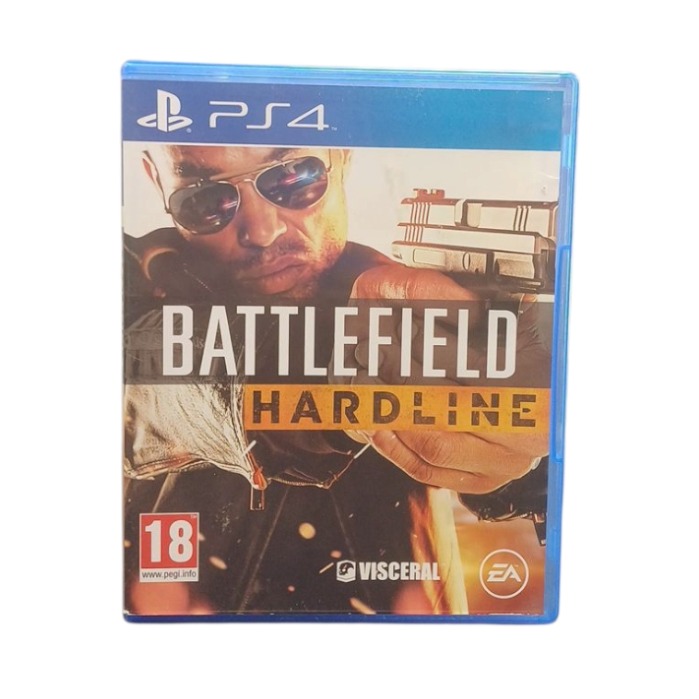 Product photo for Battlefield Hardline