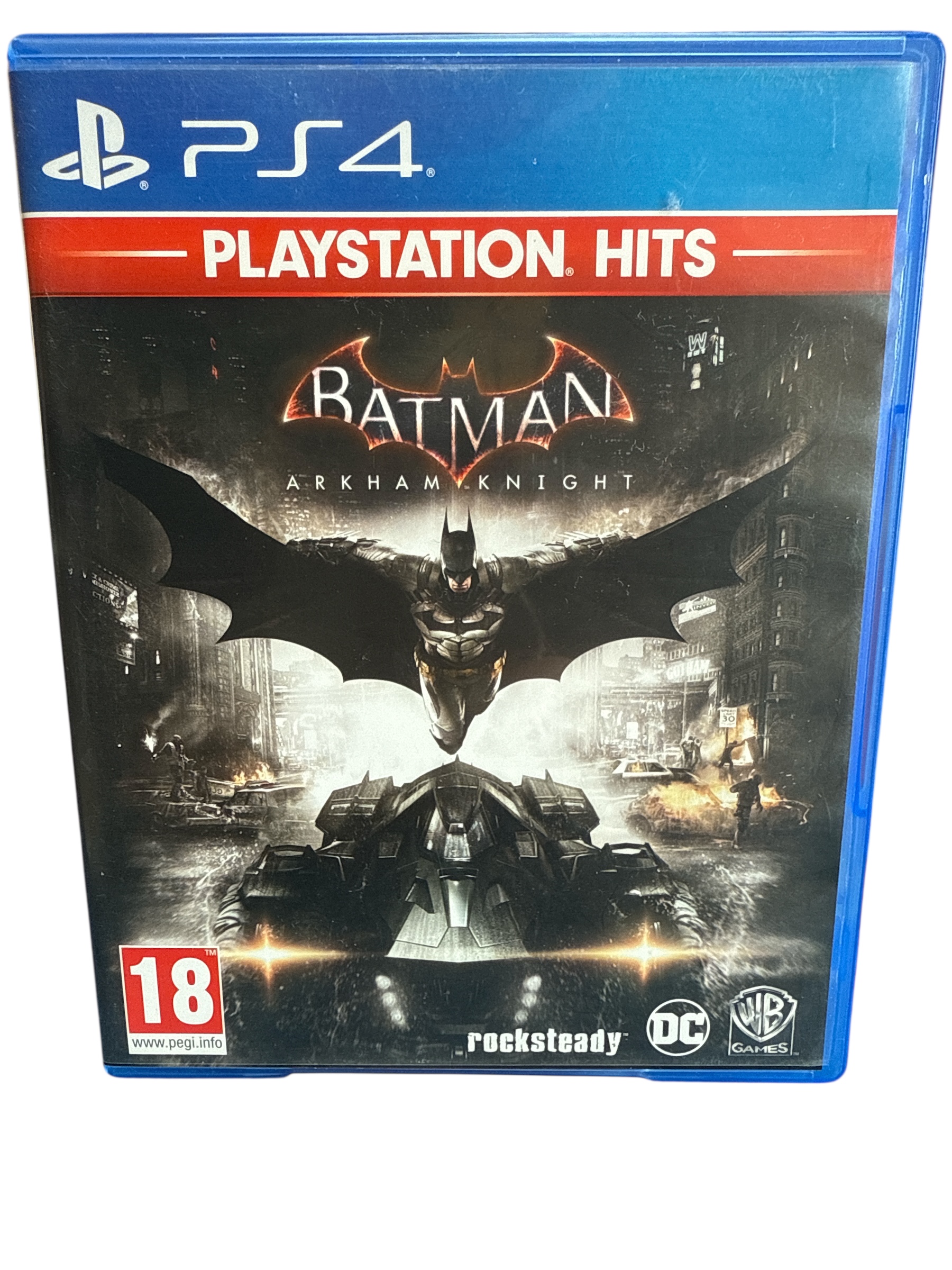 Product photo for Batman Arkham Knight