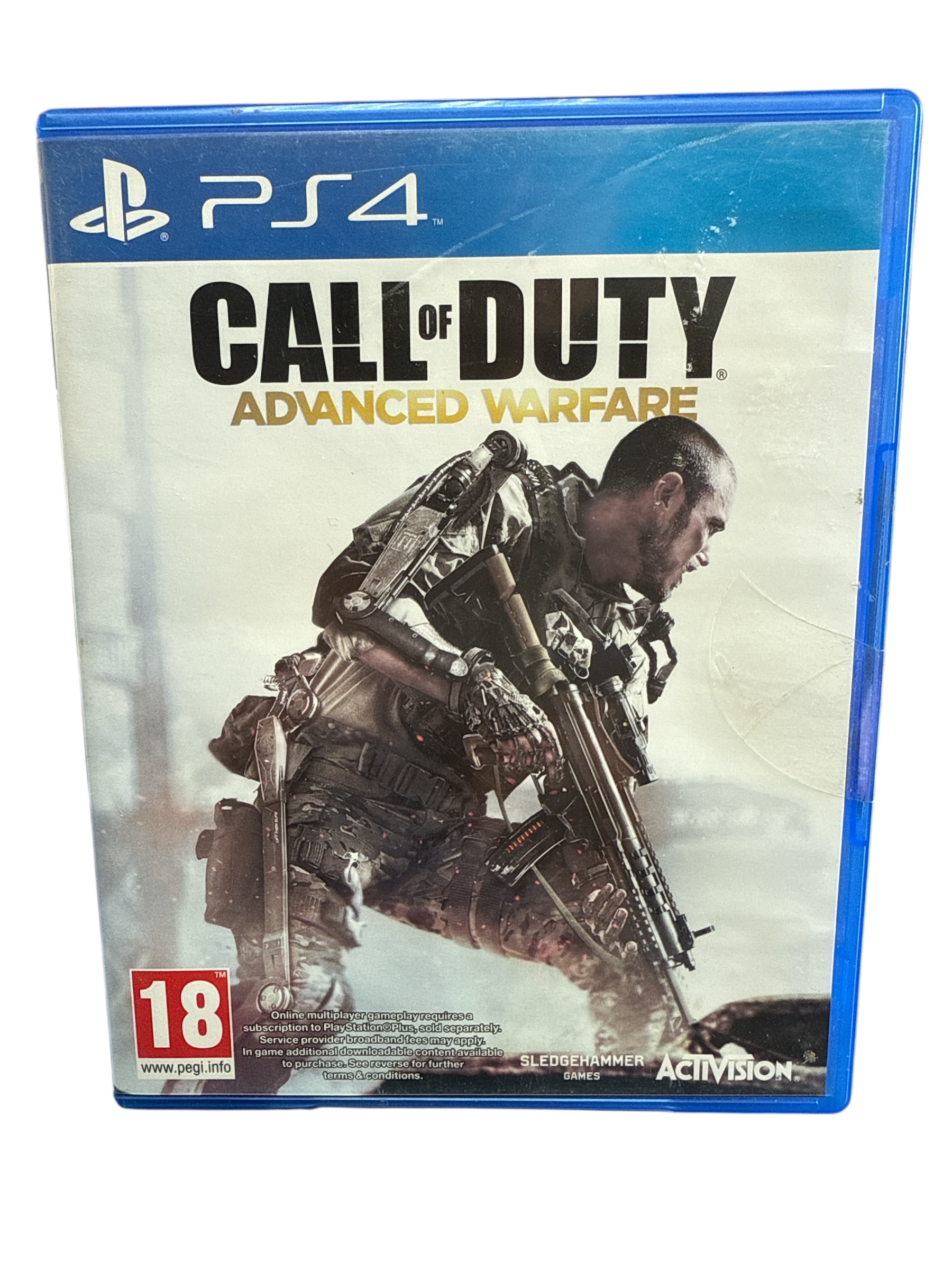 Product photo for Call of Duty Advance Warfare