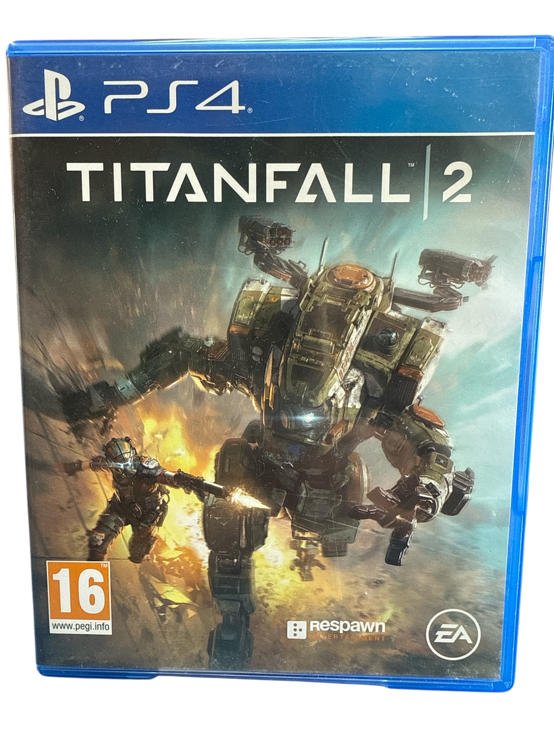 Product photo for Titanfall 2