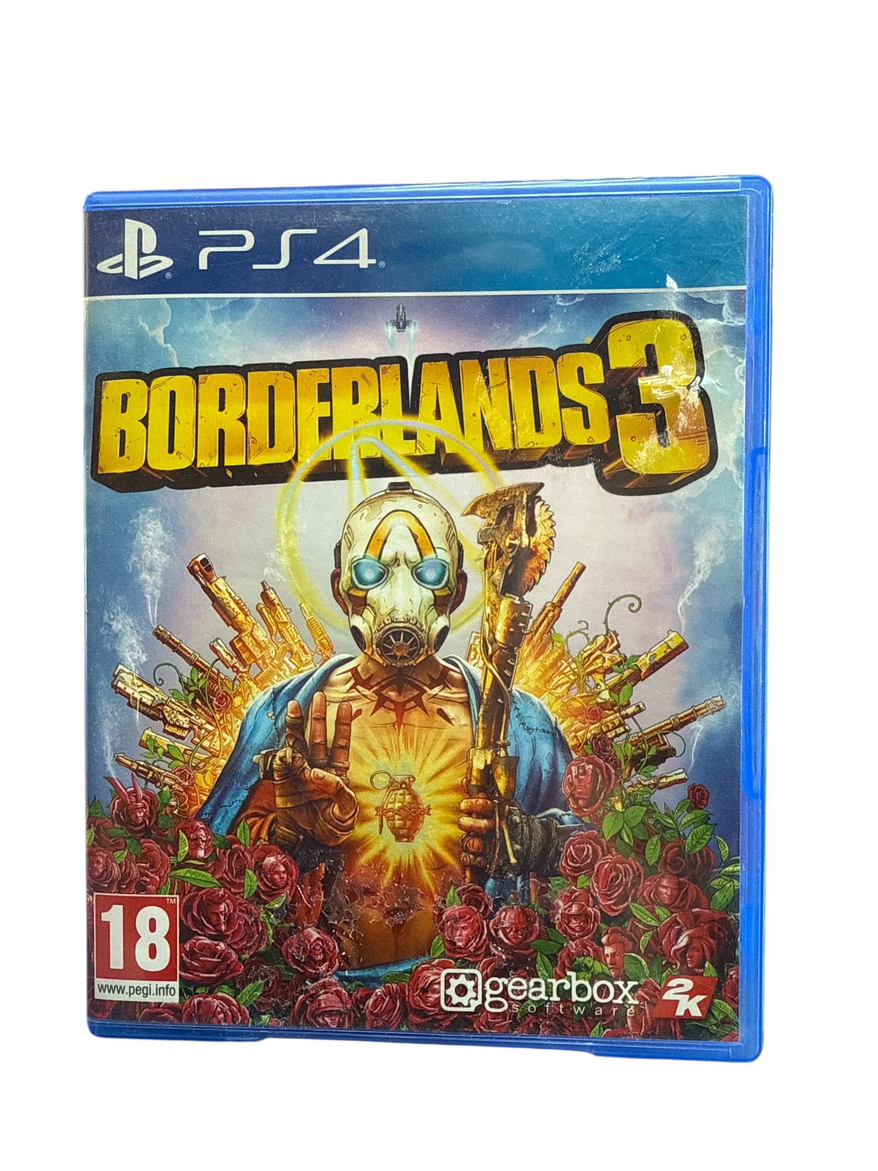 Product photo for Borderlands 3