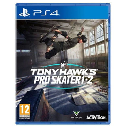 Product photo for Sony Tony Hawks pro skater 1+2