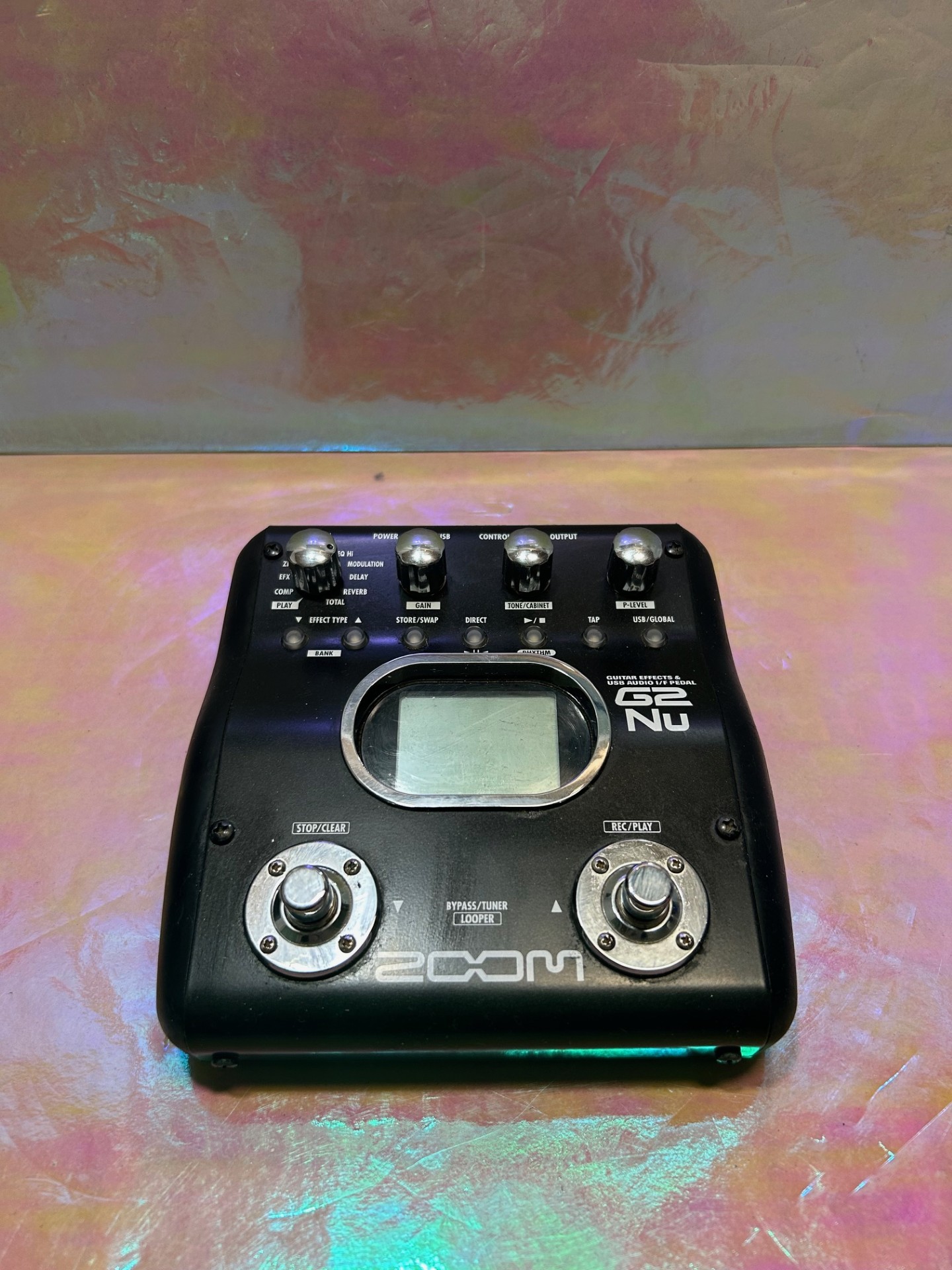 Product photo for Zoom G2 NU
