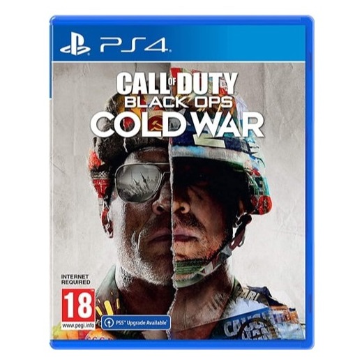 Product photo for Sony COD Black Ops Cold War