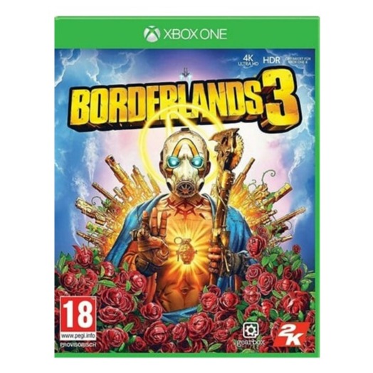 Product photo for xbox Borderlands 3